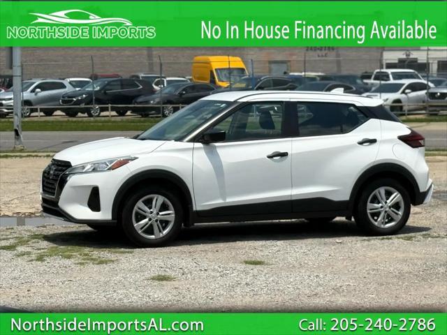 2024 Nissan Kicks
