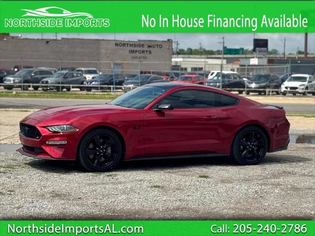 2022 Ford Mustang