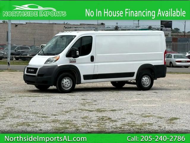 2019 RAM Promaster 1500