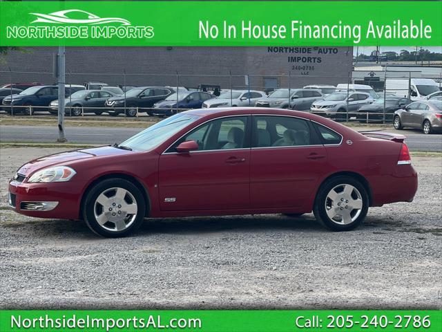 2007 Chevrolet Impala