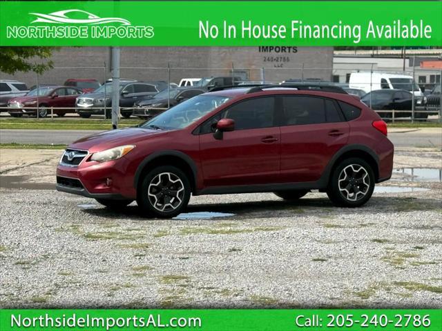 2014 Subaru Xv Crosstrek