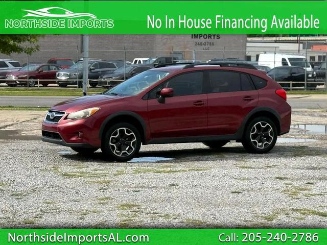2014 Subaru Xv Crosstrek