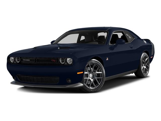 Photo of 2016 Jazz Blue Pearlcoat Dodge Challenger