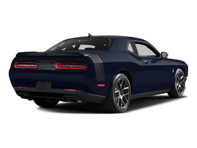 Photo of 2016 Jazz Blue Pearlcoat Dodge Challenger