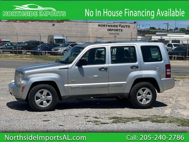 2011 Jeep Liberty