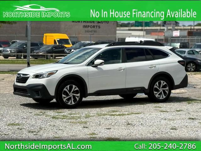 2021 Subaru Outback