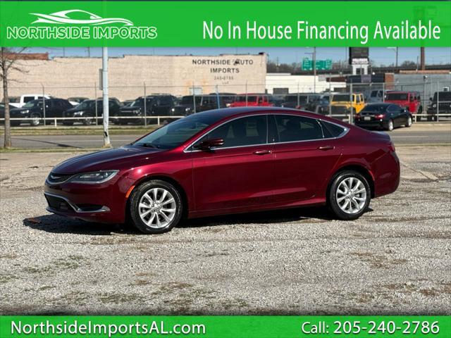 2015 Chrysler 200