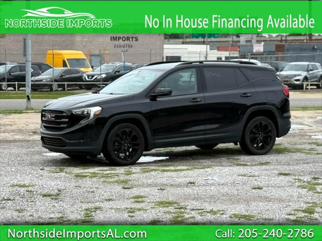2020 GMC Terrain