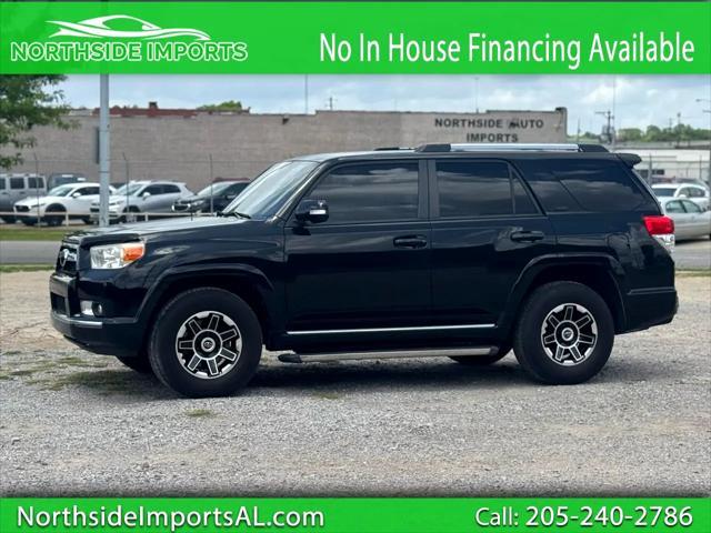 2010 Toyota 4runner