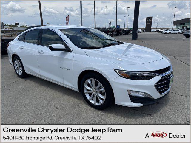2023 Chevrolet Malibu