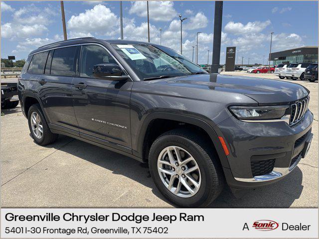 2022 Jeep Grand Cherokee L