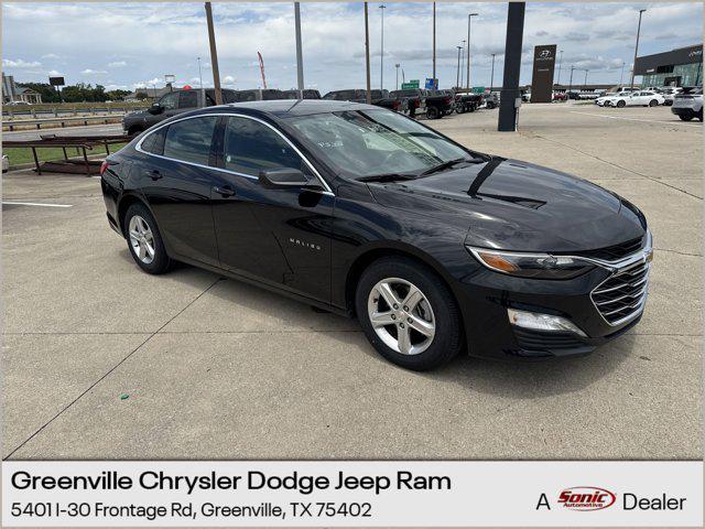 2024 Chevrolet Malibu