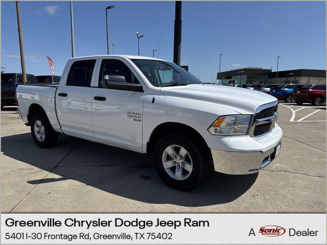 2023 RAM 1500 Classic