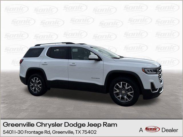 2023 GMC Acadia