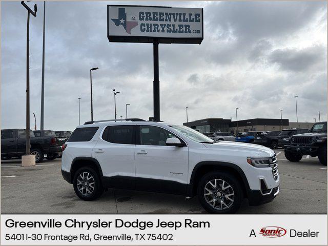 2023 GMC Acadia