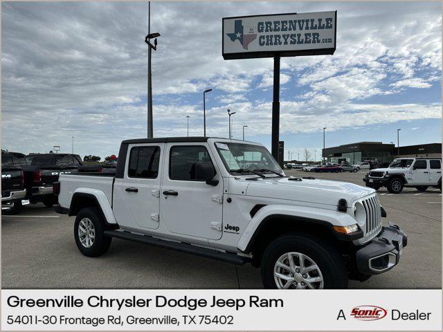 2023 Jeep Gladiator