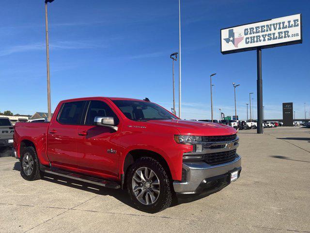 2019 Chevrolet Silverado 1500