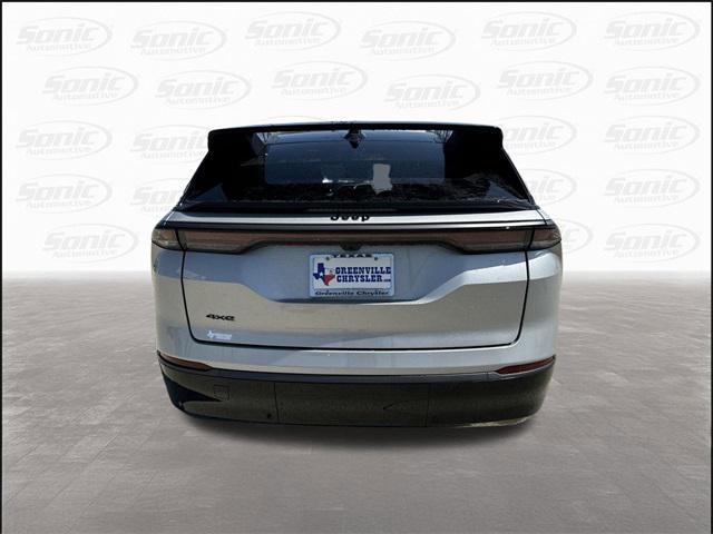 Photo of 2025 Silver Zynith Clearcoat Jeep Wagoneer S