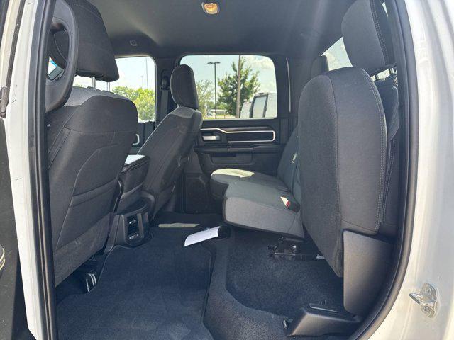 Photo of 2024 Bright White Clearcoat RAM 2500