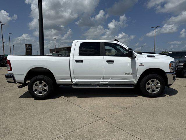 Photo of 2024 Bright White Clearcoat RAM 2500
