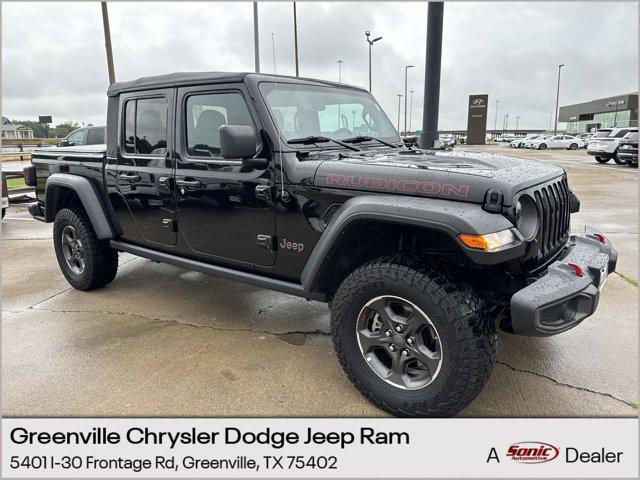 2023 Jeep Gladiator