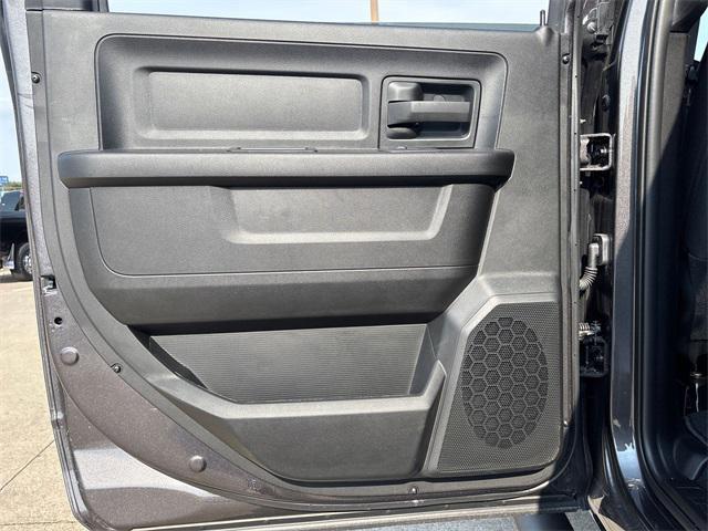 Photo of 2026 Granite Crystal Metallic Clearcoat RAM 2500