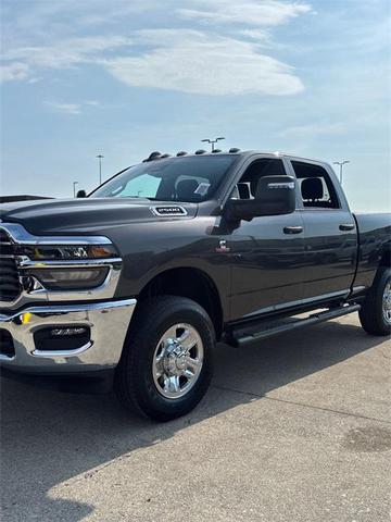 Photo of 2026 Granite Crystal Metallic Clearcoat RAM 2500