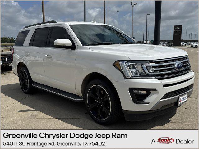 2020 Ford Expedition