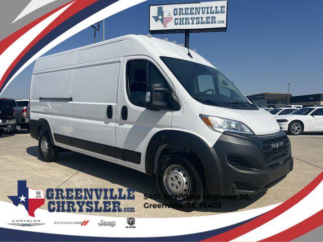 2023 RAM Promaster 3500