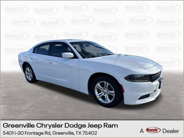 2022 Dodge Charger