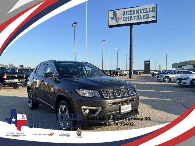 2021 Jeep Compass