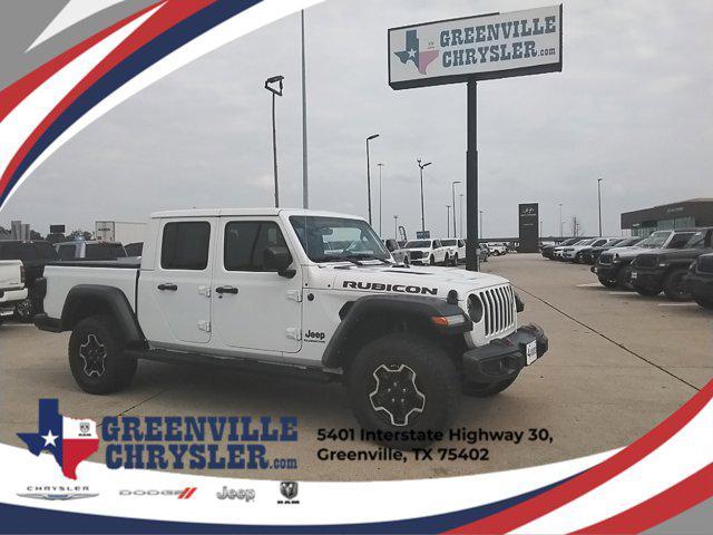 2022 Jeep Gladiator