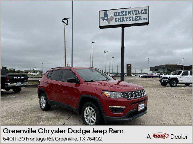2018 Jeep Compass