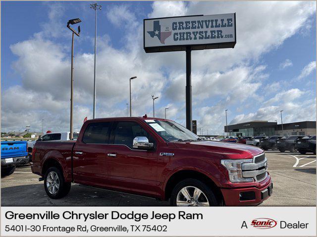 2018 Ford F-150
