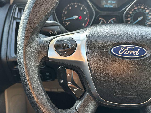 Photo of 2012 Ingot Silver Metallic Ford Focus