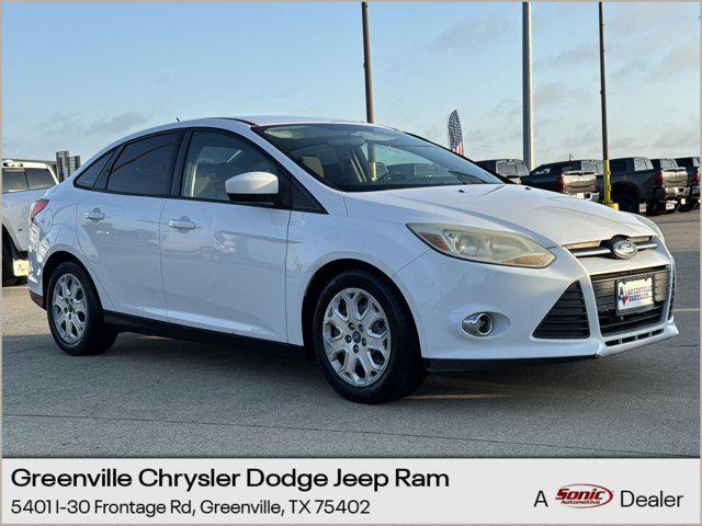 2012 Ford Focus