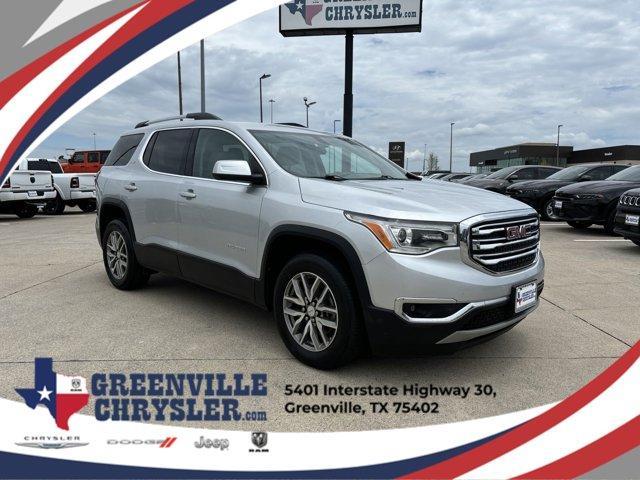 2018 GMC Acadia