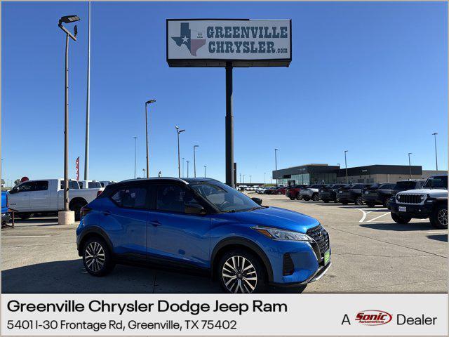 2021 Nissan Kicks