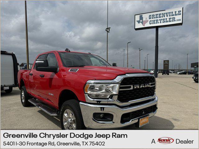 2024 RAM 2500