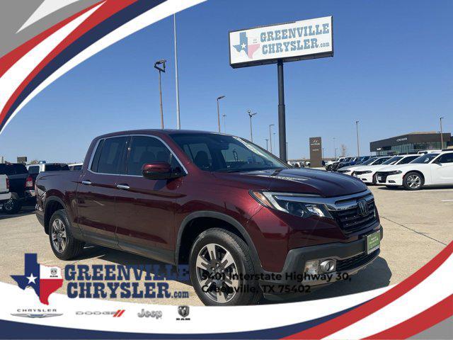 2019 Honda Ridgeline