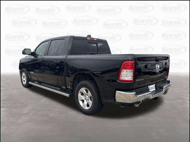 Photo of 2023 Diamond Black Crystal Pearlcoat RAM 1500