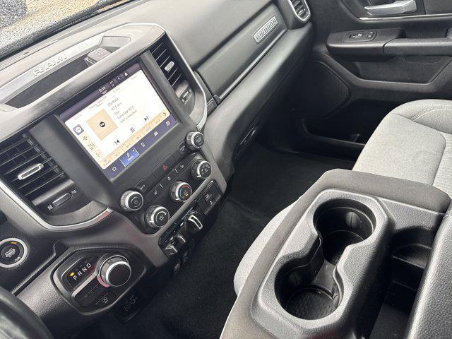 Photo of 2023 Diamond Black Crystal Pearlcoat RAM 1500
