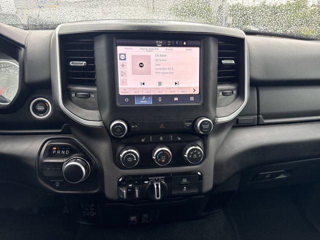 Photo of 2023 Diamond Black Crystal Pearlcoat RAM 1500