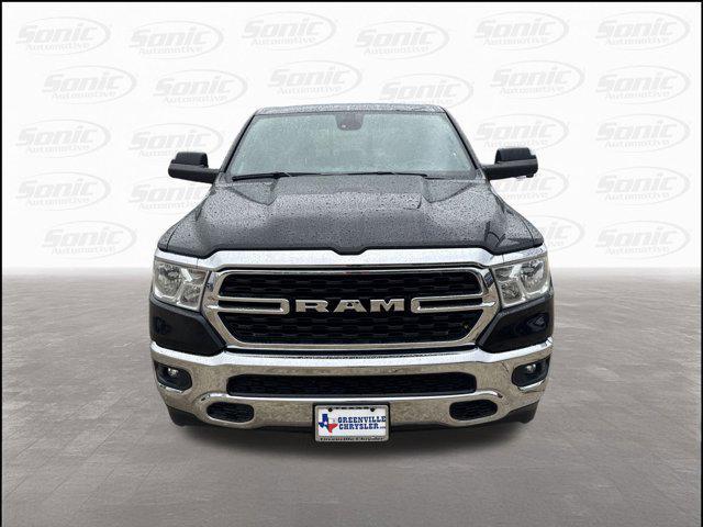Photo of 2023 Diamond Black Crystal Pearlcoat RAM 1500