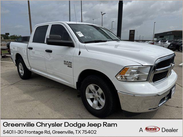 2023 RAM 1500 Classic