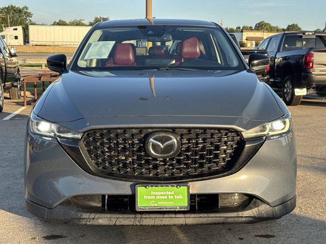 Photo of 2022 Polymetal Gray Mazda CX-5