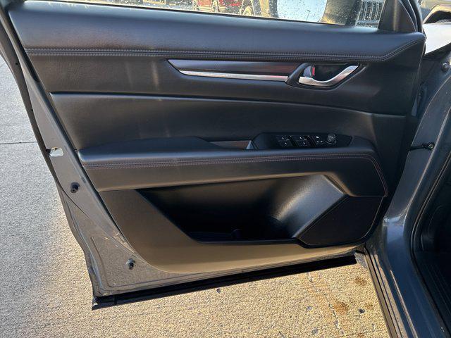 Photo of 2022 Polymetal Gray Mazda CX-5