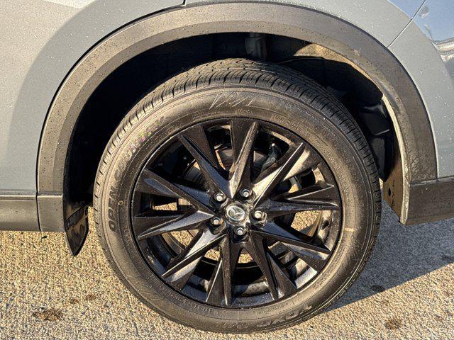 Photo of 2022 Polymetal Gray Mazda CX-5