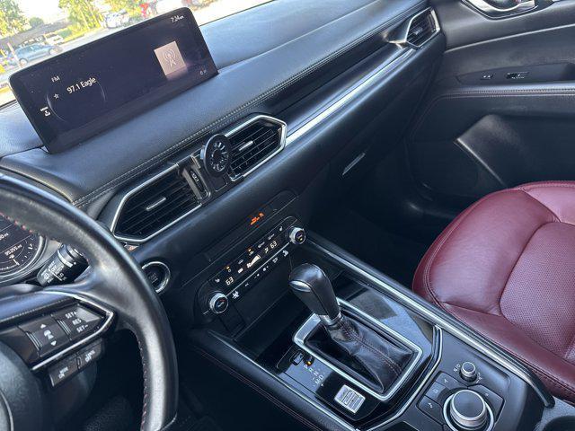 Photo of 2022 Polymetal Gray Mazda CX-5