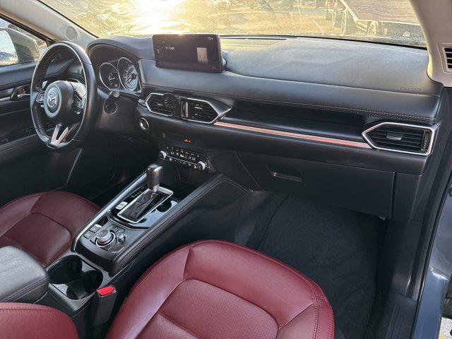 Photo of 2022 Polymetal Gray Mazda CX-5